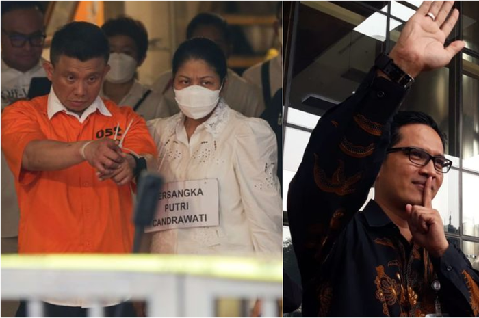 Soal kasus pembunuhan berencana Brigadir J, ada perubahan tim kuasa hukum Ferdy Sambo dan Putri Candrawathi.