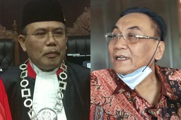 Terungkap alasan hakim MK Aswanto batalkan UU Cipta Kerja, yang membuatnya didepak dari jabatannya oleh DPR.