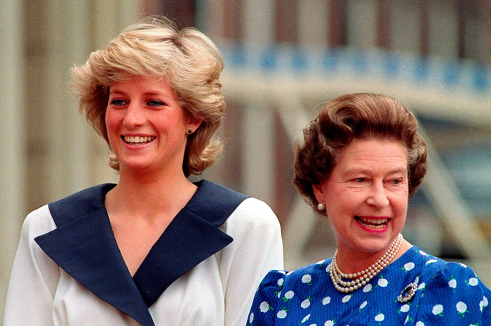 Sebenarnya seperti apa hubungan Putri Diana dan Ratu Elizabeth II?
