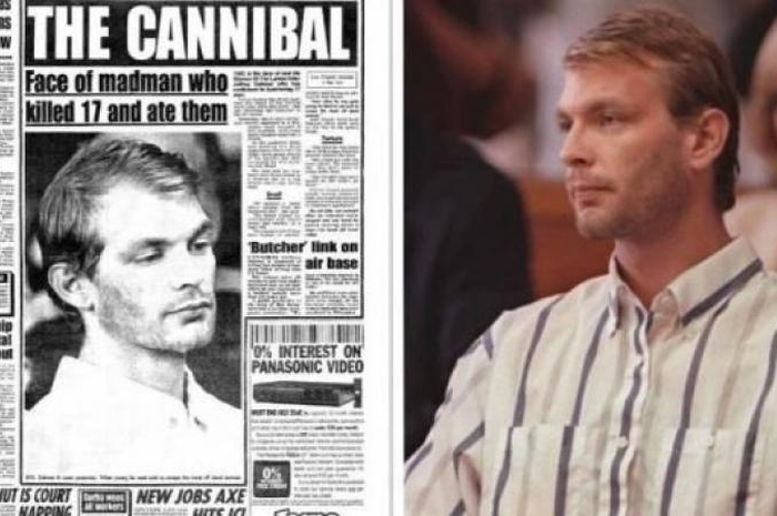 Jeffrey Dahmer meninggal karena apa? 