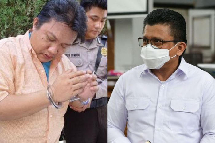 Gribaldi Handayani - Ferdy Sambo.
