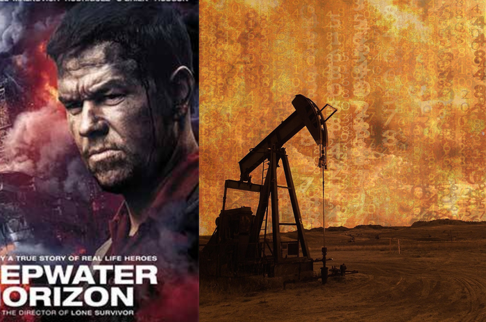 Kisah nyata di balik film Deepwater Horizon.
