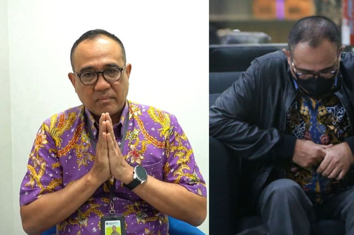 Mantan Pejabat Direktorat Jenderal Pajak (DJP) Rafael Alun Trisambodo.