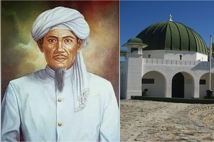  Syekh Yusuf Al-Makassari.