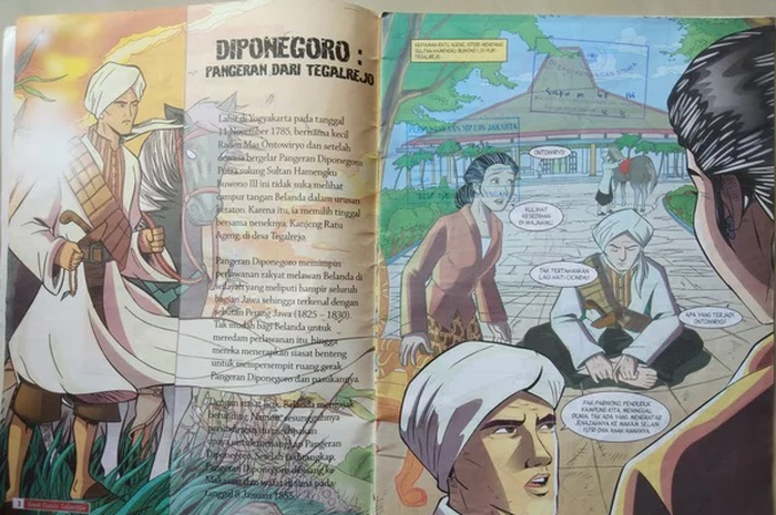 Ratu Ageng Tegalrejo punya peran penting dalam perkembangan spiritual dan keberanian Pangeran Diponegoro.