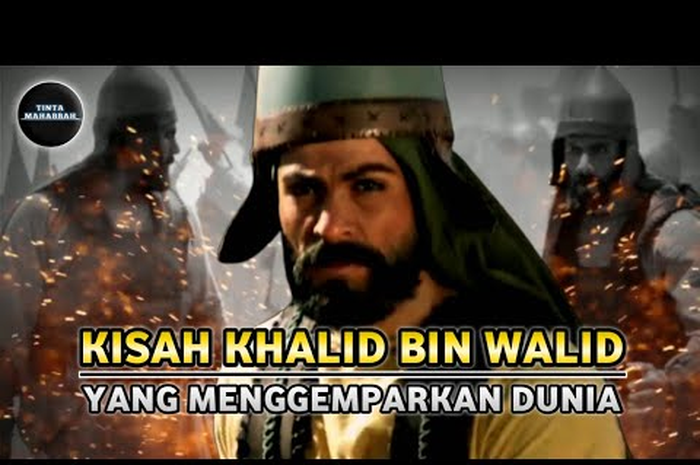 Khalid bin Walid si pedang Allah, ternyata punya andil dalam kekalahan pasukan muslim saat Perang Uhud.