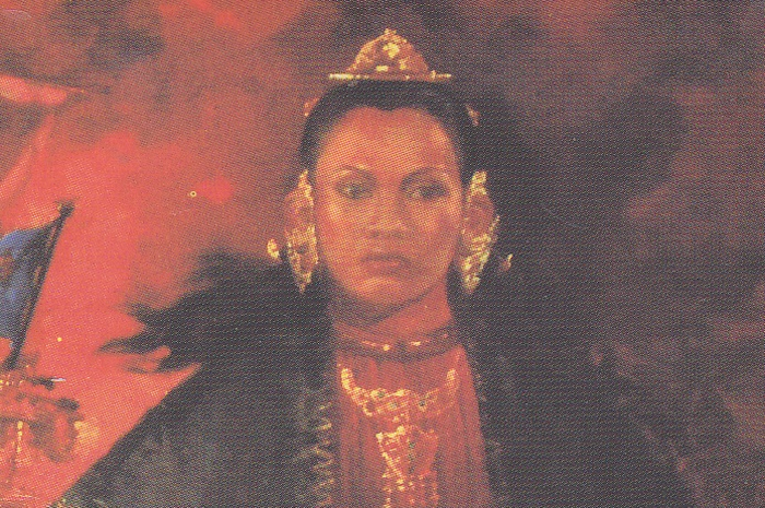 Ratu Kalinyamat, pemimpin wanita asal Jepara yang ditakuti oleh bangsa Portugis.