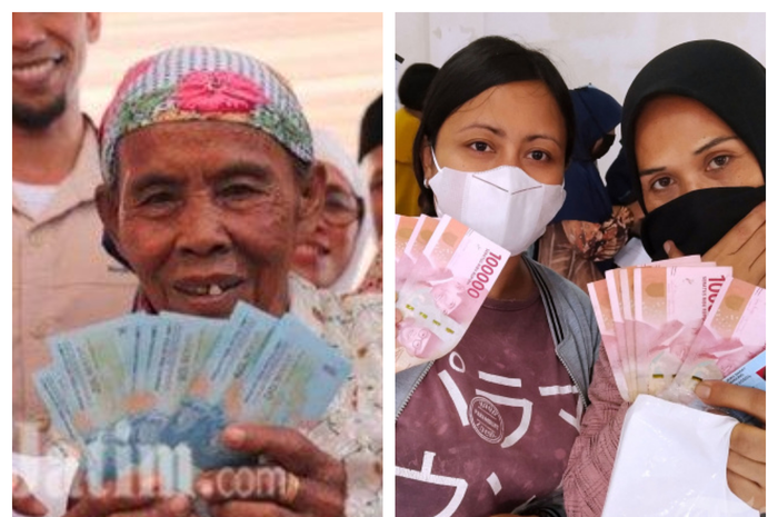 Bansos BPNT tahap 4 Juli-Agustus masih bisa dicairkan bulan ini. Nominalnya Rp400.000. Lumayan.