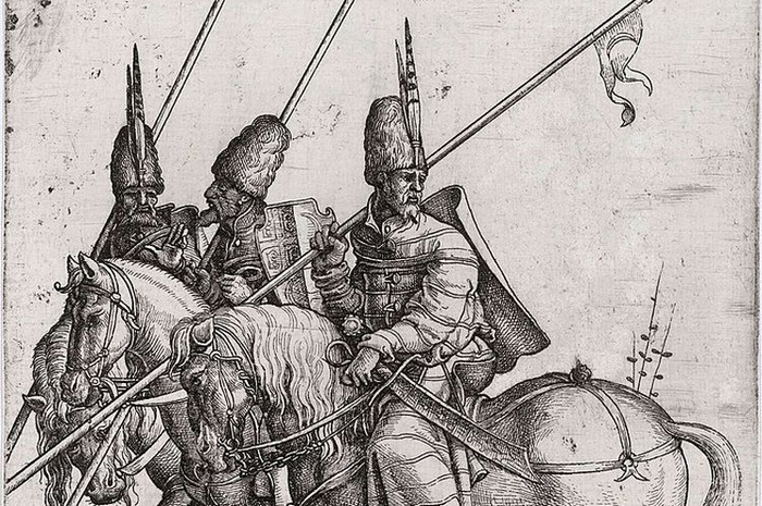 Ketika dunia Islam dipimpin oleh Dinasti Mamluk. Mesin jadi pusat peradaban.