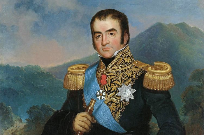 Gubernur Jenderal Hindia Belanda Herman Willem Daendels dijuluki sebagai si tangan besi. Proyeknya memakan ribuan nyawa.