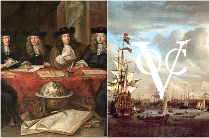 Ilustrasi - VOC