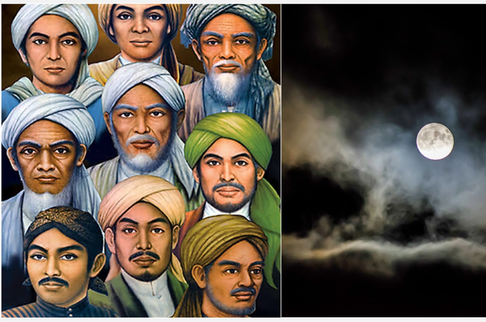Ilustrasi - Sejarah Para Wali dalam menanggapi perbedaan Idul Fitri