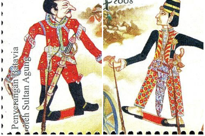 Gagalnya serangan Sultan Agung kepada VOC di Batavia salah satunya disebabkan oleh pengkhinatan Tumenggung Endranata.