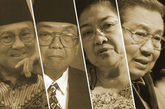 Berikut ini kondisi perkembangan ekonomi masa reformasi dari masa ke masa, mulai dari pemerintahan Presiden B.J. Habibie hingga pemerintahan Presiden Susilo Bambang Yudhoyono.