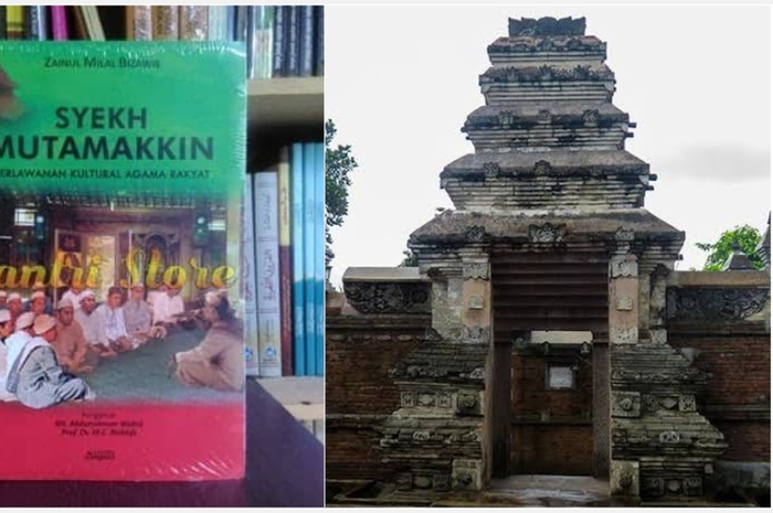 Ilustrasi - Syekh Mutamakkin dari Mataram Islam.