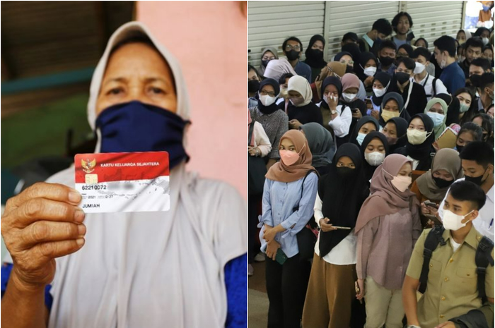 Sambil menunggu PKH tahap 3 2023 cair, Anda bisa mencoba mengikuti program lain ini. Bisa mendapatkan total bantuan sebesar Rp4,2 juta.