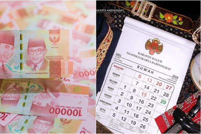 Ilustrasi - Weton Jawa