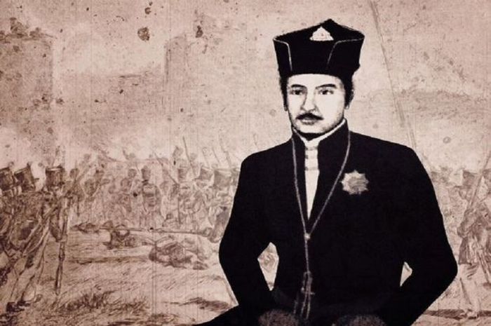 Ilustrasi - Amangkurat III