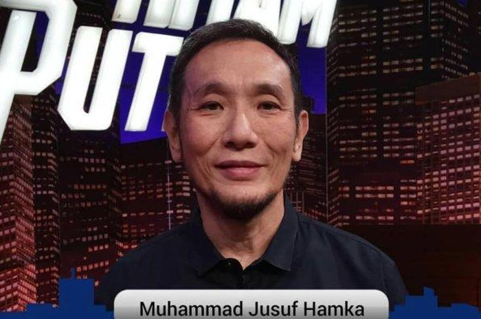 Sosok Jusuf Hamka.
