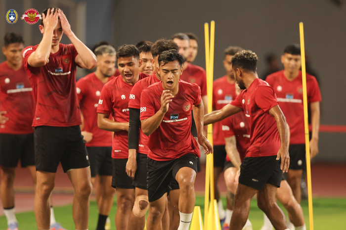 Pertandingan Indonesia vs Argentina akan dipimpin wasit asal Malaysia, yang juga memimpin pertandingan Indonesia vs Palestina.