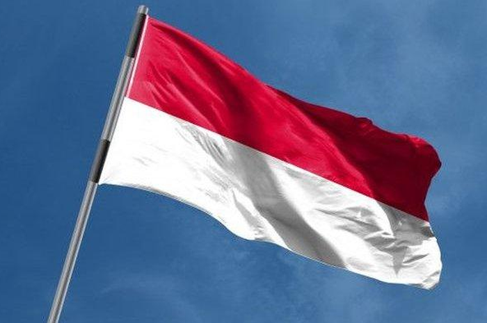 Ilustrasi - Bendera Indonesia yang menunjukkan Paham Kebangsaan.