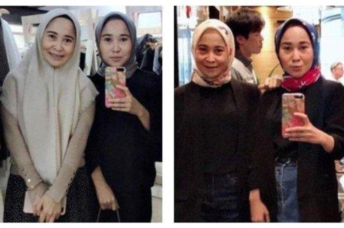 Terduga kasus penipuan preorder iPhone RIhana-Rihani akhirnya ditangkap. Keduanya mengaku tidak sembunyi, hanya pindah-pindah apartemen.