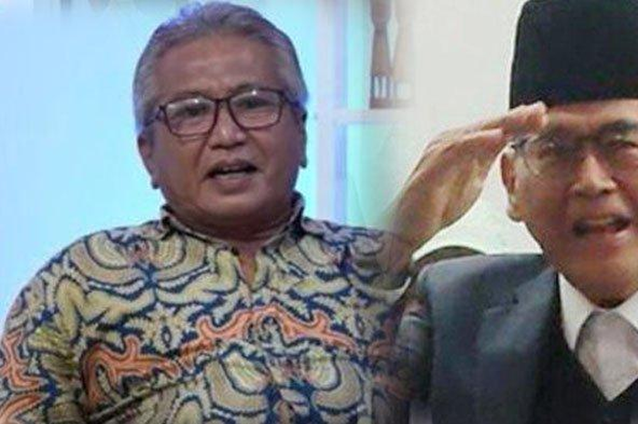 Imam Supriyanto membongkar keterkaitan Panji Gumilang dan NII KW 9 dan Ponpes Al-Zaytun sebagai salah satu program kerjanya.
