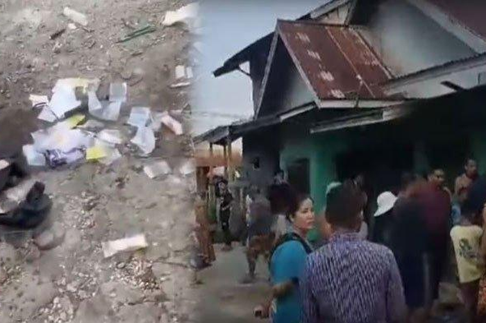 Kesal karena polisi tak segera bergerak, sekelompok emak-emak di Jambi menggerebek sendiri markas pecandu narkoa yang dianggap meresahkan.