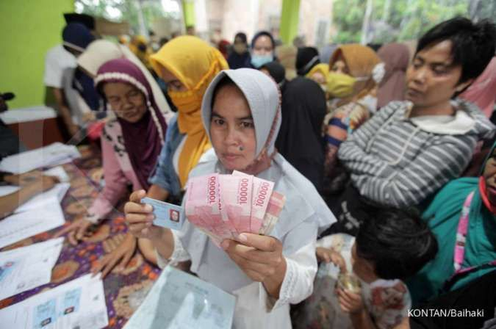 Bansos El Nino dikabarkan akan diperpanjang hingga Februari 2024 nanti. Lumayan dapat Rp200 ribu per bulan.