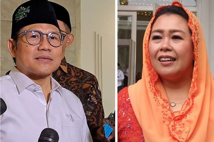 Pernyataan keluarga Gus Dur, lewat Yenny Wahid, tegas: tak akan mendukung calon presiden yang berpasangan dengan Muhaimin Iskandar.