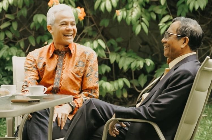 Nama Mahfud MD menguat sebagai bakal calon wakil presiden (cawapres) yang akan mendampingi capres Ganjar Pranowo pada Pilpres 2024