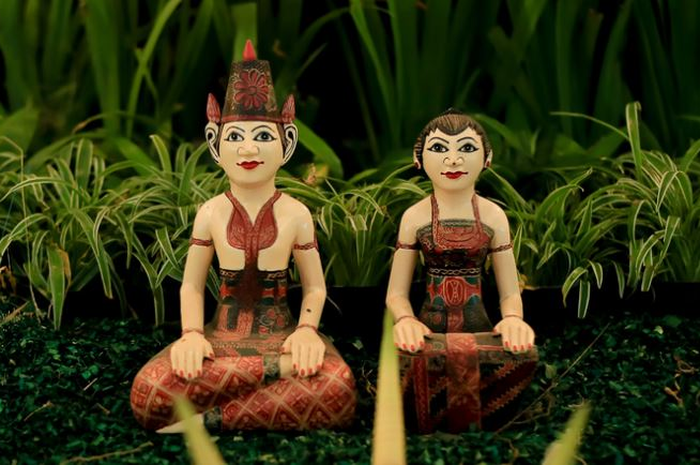 Mitos larangan pernikahan dalam budaya Jawa.