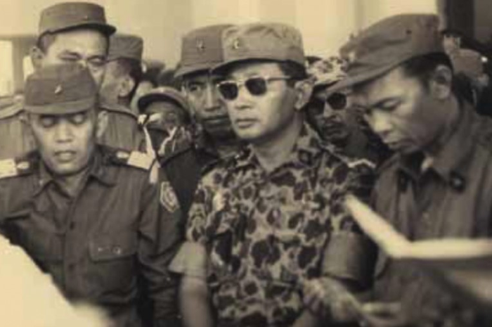 Mengapa Mayjen Soeharto tidak ikut diculik oleh gerakan G30S?