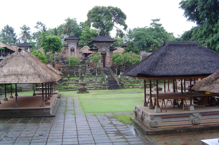 Ilustrasi - Kerajaan Bali.