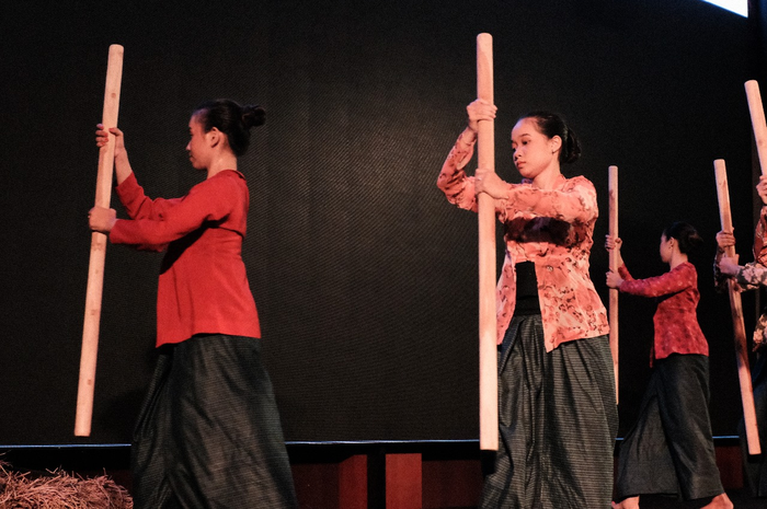 Koperasi Maju gelar acara Maju Festival Tahun 2023 dengan tema Budaya Nusantara: Landasan UMKM Naik Kelas.