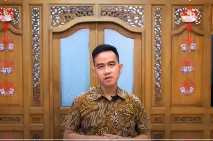 Ramalan weton Jawa mengenai sosok Gibran Rakabuming.