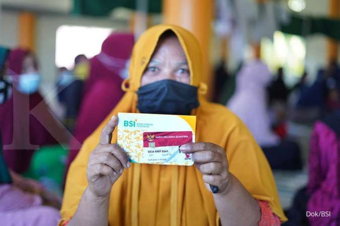 BLT mencairkan BLT pengganti El Nino sebesar Rp600.000. Begini cara cek daftar penerimanya dengan data KTP.