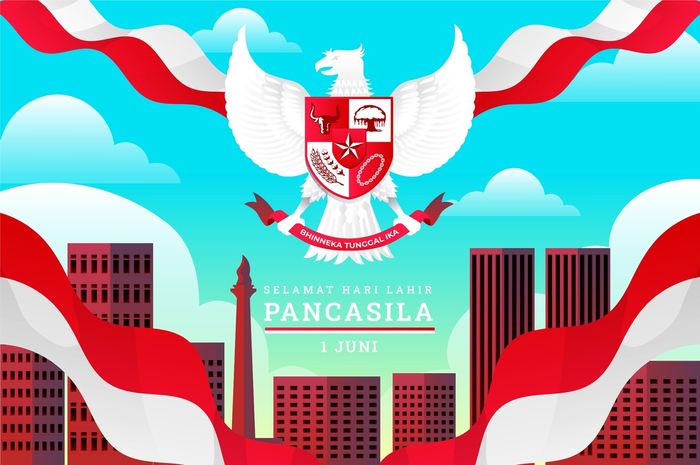 Ilustrasi. Artikel ini membahas bagaimana seharusnya isi peraturan perundang-undangan dikaitkan dengan Pancasila sebagai sumber dari segala sumber hukum dan UUD 1945 sebagai sumber hukum tertinggi di Indonesia.