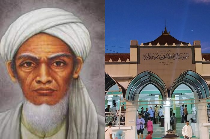 Ilustrasi - Pandangan politik Sunan Giri sering menjadi acuan sebuah kerajaan Islam di Jawa.