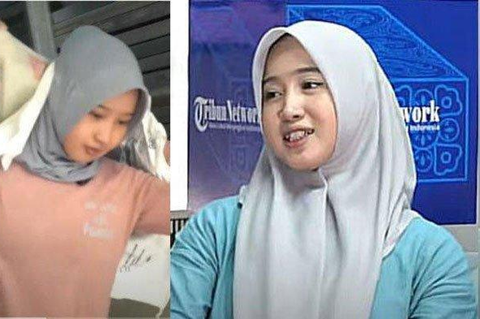 Nuraini mahasiswi di Makassar, nyambi angkat semen dan mendapatkan perhatian dari jenderal TNI AD. Kini banjir endorsement.