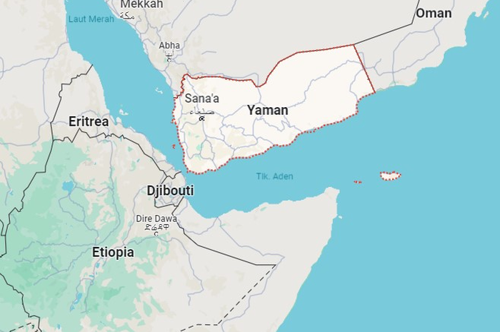 Berdasar instruksi Joe Biden, AS menyerang milisi Houthi tanpa persetujuan Kongres.