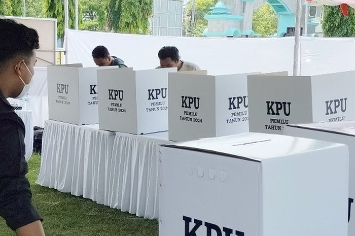 Ada beberapa hal yang tidak boleh dilakukan oleh siapa pun terkait pemilu selama masa tenang Pemilu 2024