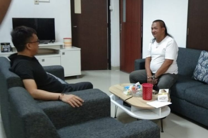 Kisah Antono, Mantan Kades Di Magelang Yang 7 Tahun Jadi Buron Kasus Korupsi, Ditangkap Saat Jaga Warung Di Nganjuk