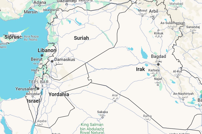 Selain menyebut DK PBB tidak tegas, Iran juga mendorong adanya sanksi untuk Israel. Iran baru saja menyerang Israel