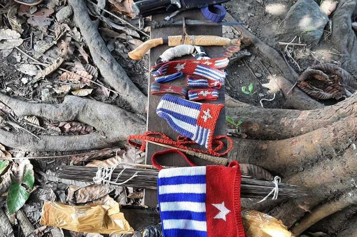 Dengan tegas Panglima TNI mengubah penyebutan Kelompok Kriminal Bersenjata (KKB) menjadi Organisasi Papua Merdeka (OPM). 