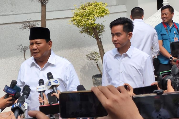 KPU resmi menetapkan Prabowo Subianto dan Gibran Rakabuming Raka sebagai presiden dan wakil presiden 2024-2029.
