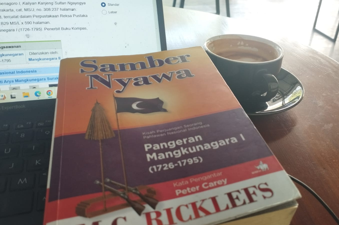 Pangeran Sambernyawa