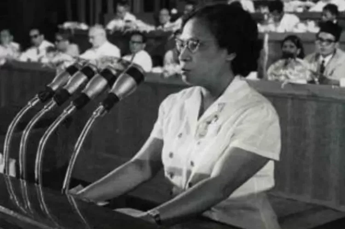 Sosok Francisca Casparina Fanggidaej nenek Reza Rahardian sosok pejuang yang terlupakan.