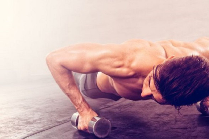 Jika Anda mudah lelah ketika melakukan push-up mungkin Anda sedang meningkatkan risiko penyakit jantung.