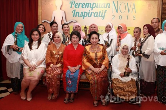 Lumpuh Akibat Polio Sejak Usia 4 Tahun, Irma Suryati Sukses jadi Pengusaha Keset